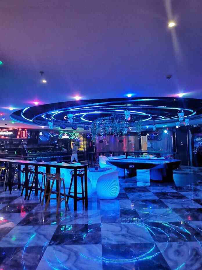 星铂汇量贩式ktv(沙井店)