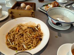 -粤财皇冠假日酒店·彩华轩中餐厅