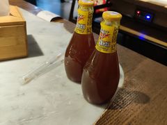 -尚尚仙·酸汤猪手·猪肚鸡火锅(华联万柳购物中心店)