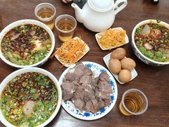 -吾穆勒蓬灰牛肉面·清真(北滨河中路店)