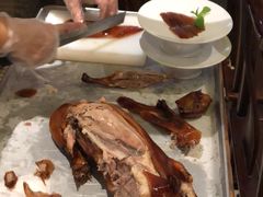 酥香嫩烤鸭-四季民福烤鸭店(望京南湖东园店)