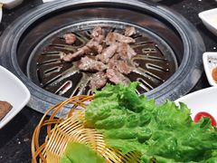 -青松馆韩国料理(香港中路佳世客店)