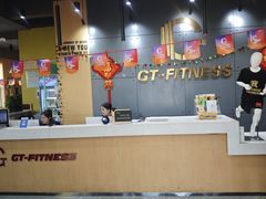 -GT健身(育秀会馆)