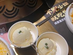 花椒冰淇淋-烤匠麻辣烤鱼(环球中心店)