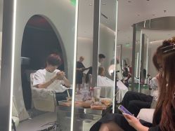 -3AM·S HAIR SALON烫发染发接发
