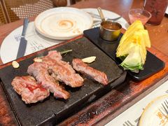 -一沙一城·岩烤牛扒(深圳首店)