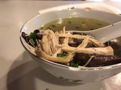 -民间老鸡汤面馆(中山北路店)