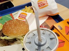 -汉堡王(天津鲁能店)