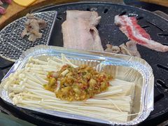 -玄希浪漫厨房·韩料烤肉(湖滨银泰in77店)