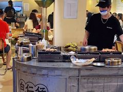 -白仁仔· 活烤海鲜 宵夜(豫园店)