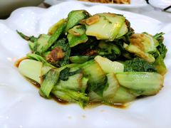 肉沫小白菜-红菜坊·烤鸭·川鲁宴(石园店)