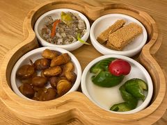 前菜四品-青梅酒肆PLUS(长白仙岛北路店)