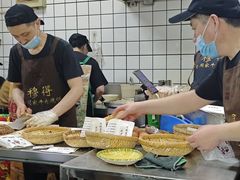 -穆得·老周家牛肉烧饼(普利街店)