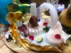 -神洲四海大酒楼(王府井澳门中心店)