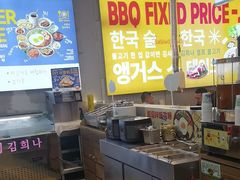 -金喜娜无限自助烤肉(泰达永旺店)