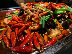 -探鱼·鲜青椒爽麻烤鱼(钟楼众汇广场店)