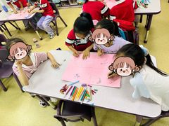 -瑞思英语·少儿英语启蒙(和平·国际商场示范校区)