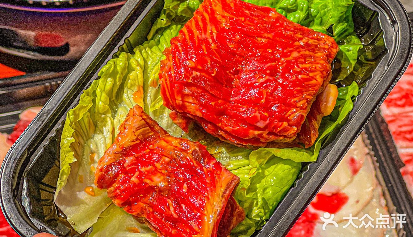 深圳终于有家超市自选齐齐哈尔烤肉，酸菜配烤肉谁能不爱？
