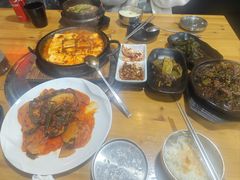 -故乡家韩国料理(丹东街店)