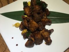 黑椒香满溢-茹·pure vegan(博华广场店)