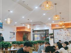 大堂-李记鲜蒸(青州商城店)