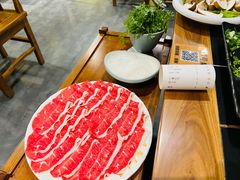 -常赢三兄弟·清真涮肉·清真炒菜(朝阳新城店)