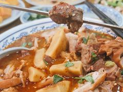 -门框胡同百年卤煮(新街口店)