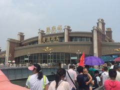 -鼓浪屿内厝澳码头(轮渡站)