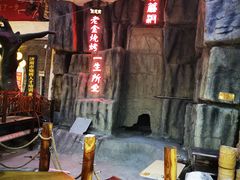 -清真·老金烧烤·小龙虾(奥体中路店)