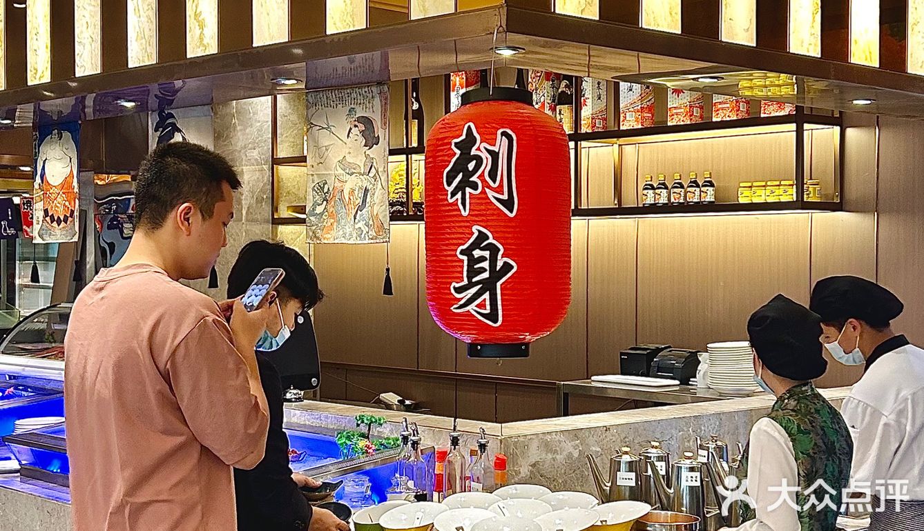 广州高性价比自助餐天花板！和牛！刺身！任食！ [色] 