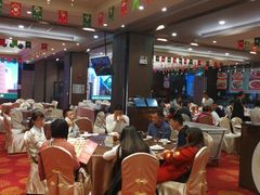 大堂-东方御宴海鲜酒楼(棕泉酒店)