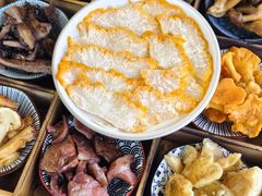 -野菌皇海景野生菌火锅(滨海大道店)