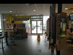 -麦当劳(欢乐谷店)