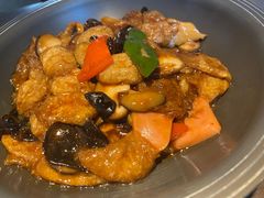 -蜜桃餐厅·古运河畔(南下塘店)
