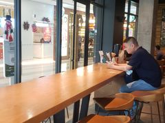 用餐区-星巴克(讯美科技广场店)