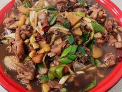 -牧疆情新疆餐饮