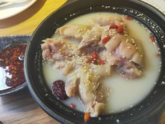 老妈蹄花-付小姐在成都(川沙店)