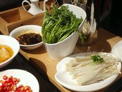 android_upload_pic-巴奴毛肚火锅(广益哥伦布店)