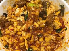 -老乌家特色小炒泡馍(大皮院店)