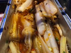 烤娃娃菜-很久以前羊肉串(打浦路店)