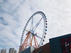 -石狮世茂摩天城摩天轮