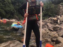 -安吉龙王山峡谷漂流