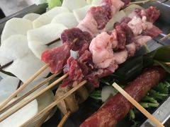 -非凡烧烤(历史博物馆店)