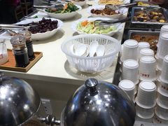 自助取餐区-素满香·素食自助餐(苏州·临顿路店)
