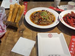 -叶派龙虾•招牌香辣蟹·海鲜(中海国际店)