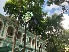 -星巴克臻选(广州沙面店)