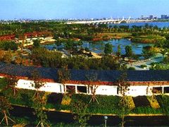 -蠡湖大桥公园