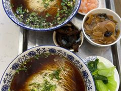 -伟记奥面馆(养育巷店)