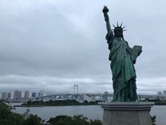 -台场海滨公园船码头