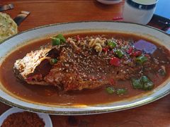 招牌秘制鱼-云隐小厨·传统大理美食(复兴路店)